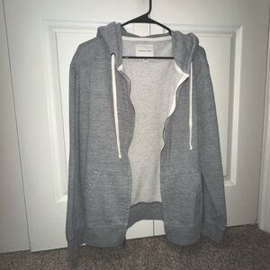3 FOR $15❗️American Eagle Zip Sweatshirt